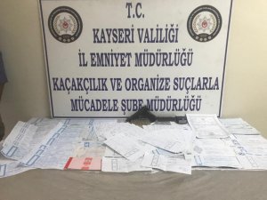 Emniyetten ’Senet’ operasyonu