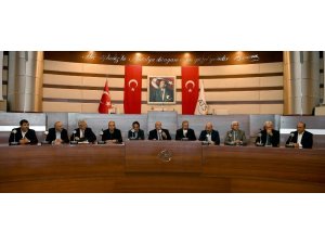 ATSO’da Hal Yasası konuşuldu