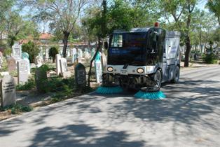 Karatay’da bayram çalışmaları hız kazandı