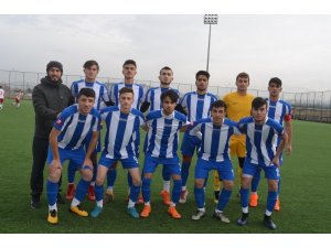 Futbolun şampiyonu Spor Lisesi