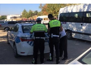 Elazığ’da "Huzurlu Parklar ve Okul Önleri Uygulaması"