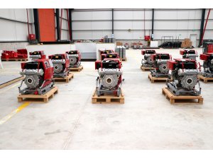 Küresel iklim değişikliğini fırsata çevirdi