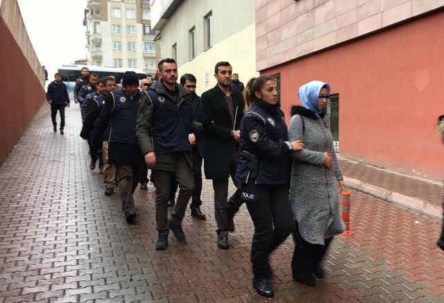 Konya’da aranan FETÖ’cü Kayseri’de yakalandı