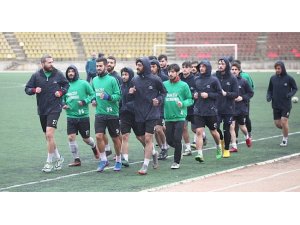 Pütürge Belediyespor’un küme düşme korkusu yok