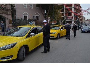 Balıkesir’de huzurlu parklar operasyonu yapıldı