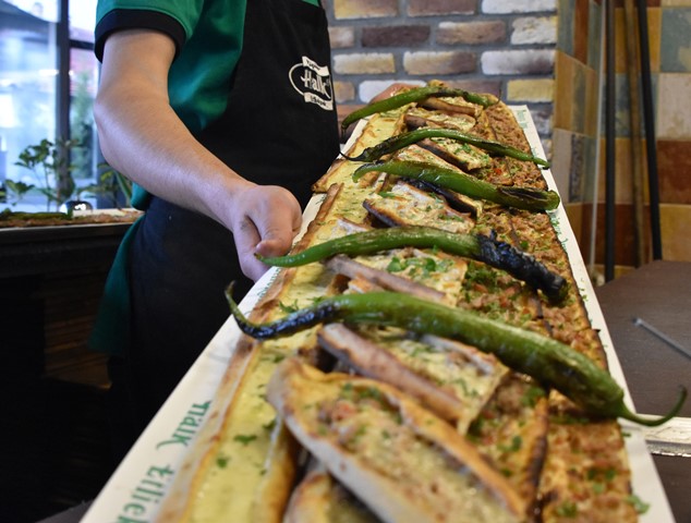 Konya’dan Sivas’a cevap ‘Etli ekmek, 800 yıldır Konya'da üretiliyor’