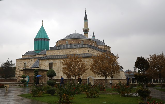 Mevlana şehri Şebiarus'a hazır