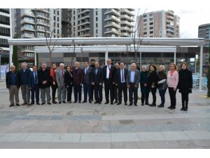 Söke CHP’den dayanışma etkinliği