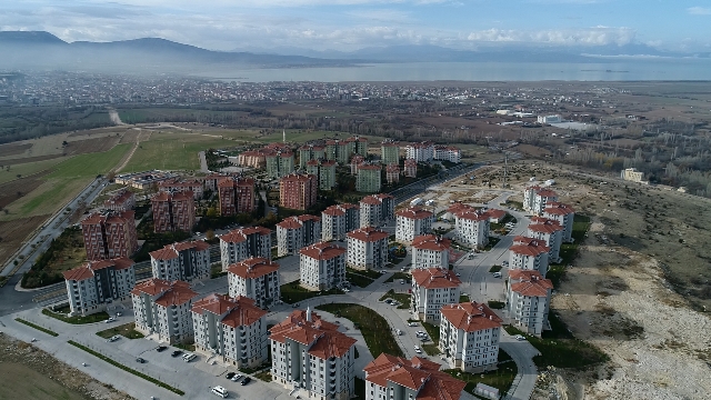 Beyşehir’de 2.Etap TOKİ sevinci