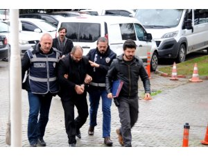 Silahla belediyeyi basan kişi adliyeye sevk edildi