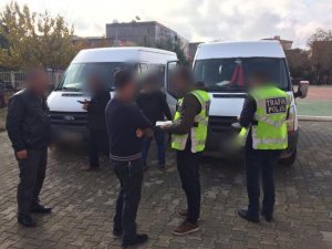 Mardin’de iş yerleri, okul çevreleri ve parklar denetlendi