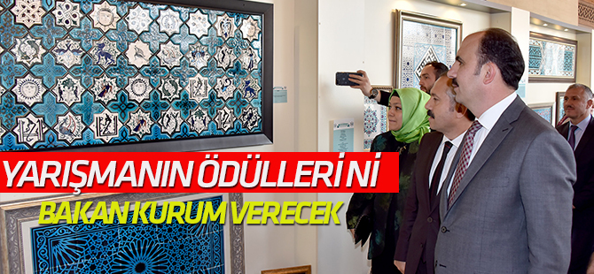 Uluslararası Yarışmanın Ödülleri Bakan Murat Kurum’un Katılımı ile Verilecek