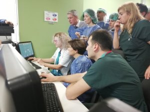 Avrupa’nın ilk ve tek dijital hastanesi Yozgat Şehir Hastanesi oldu