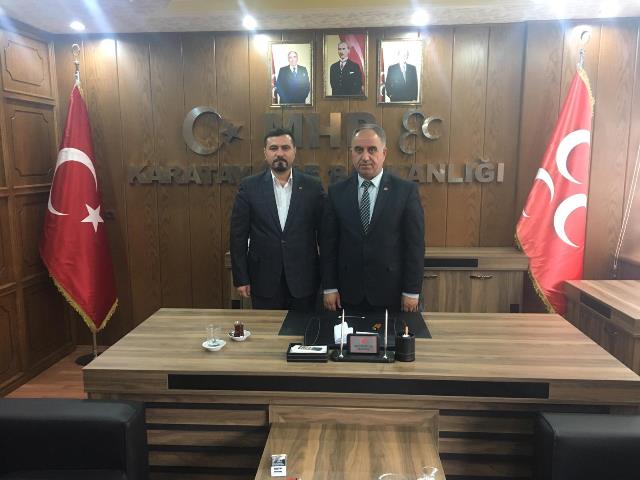 'Gönülden hizmet için yola çıktık'