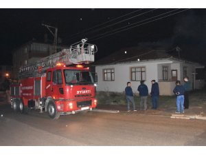 Havaların soğumasıyla baca yangınları başladı