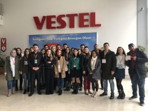 MAGİAD’tan yerli ve milli ziyaret