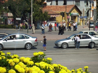 Mobese bunları da görse