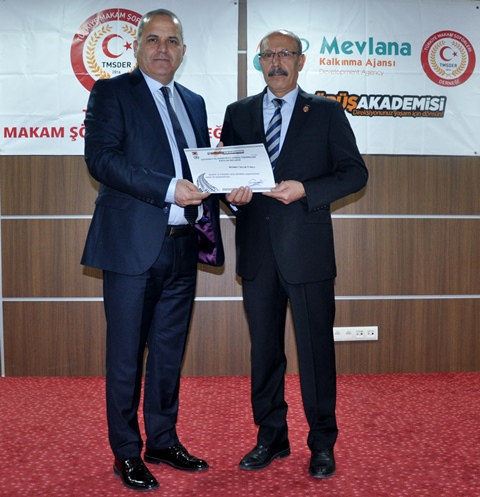MEVKA’dan sürüş eğitine destek