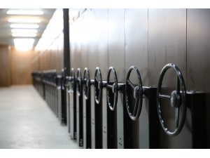 Merkez Bankası toplam rezervleri arttı