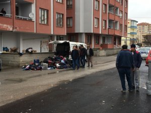 Niğde’de kundaklama iddiası