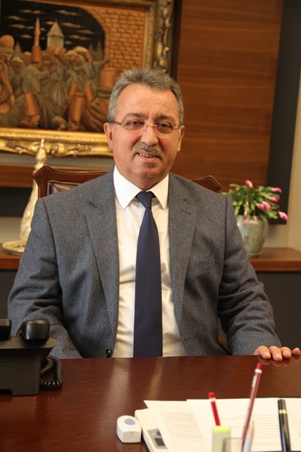 Başkan Hançerli’nin 745. Vuslat Yıl Dönümü mesajı