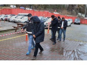 Karabük merkezli FETÖ operasyonunda 5 kişi daha adliyede