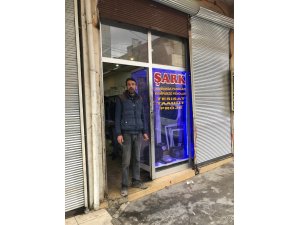 İş yeri 5 kez soyuldu