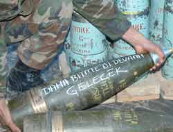 Erdoğan hayır dedi TSK istedi