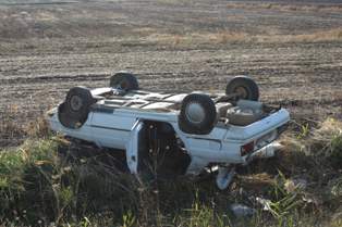 Konya'da trafik kazası: 4 yaralı