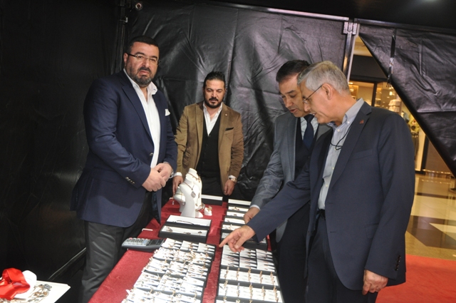 Karacaoğlu Çadır Günleri başladı