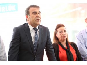 CHP’nin Tunceli Başkan adayı Aydın oldu