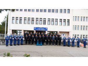 Orgeneral Çetin Eskişehir’i ziyaret etti
