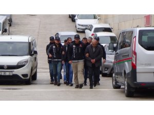Elazığ’daki uyuşturucu operasyonu: 4 tutuklama