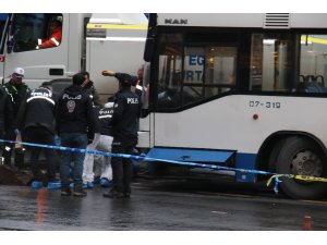 Başkent’teki feci kaza
