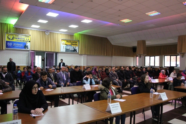Seydişehir’de bilgi yarışması