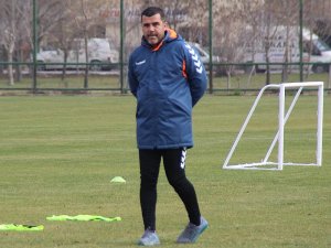 İlk yarı hedefi 20 puan