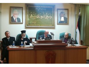 "Kudüs her cepheden açık savaşa maruz kalıyor"