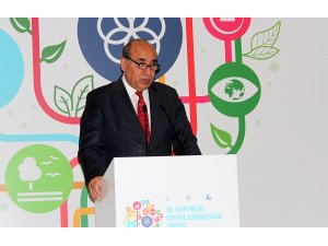 "10. Kurumsal Sosyal Sorumluluk Zirvesi"