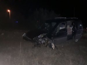 Karacasu’da trafik kazası; 1 ölü