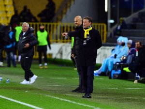 Ziraat Türkiye Kupası: Fenerbahçe: 1 - Giresunspor: 0 (Maç sonucu)