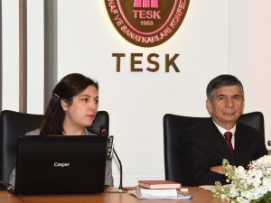 TESK’ten genel sekreterlere yönelik eğitim semineri