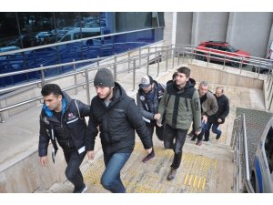 Zonguldak’ta FETÖ/PDY operasyonu
