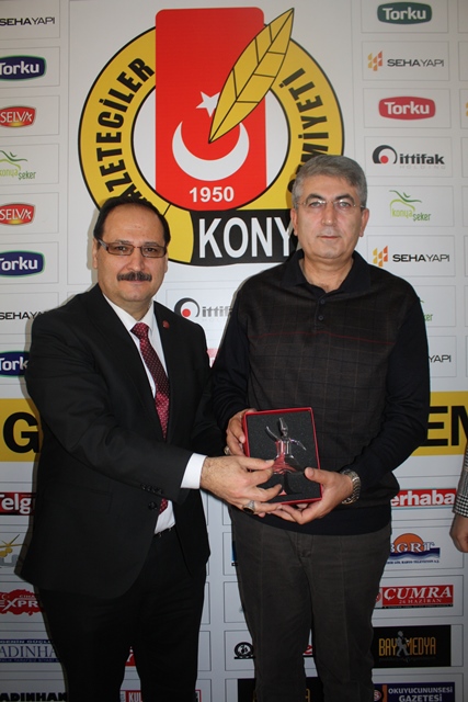 Mektebim okullarından KGC’ ye ziyaret