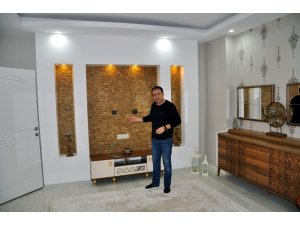 Kızıltepe’de evden hırsızlık