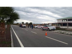 Jandarmadan huzurlu parklar operasyonu