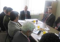 Ereğli uzman yetiştirme merkezi