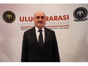 "Tek hedefimiz, milletin polisini yetiştirmek"