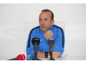 Mehmet Özdilek: "Yeni Malatyaspor maçı sıralamamızı belirleyen maç olacak”