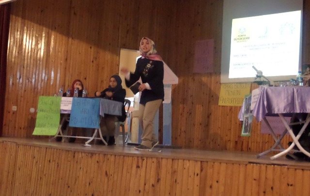 Durmuş Akkuş Anadolu Lisesi ilçe birincisi oldu