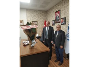 Fındılı’ya hayırlı olsun ziyareti